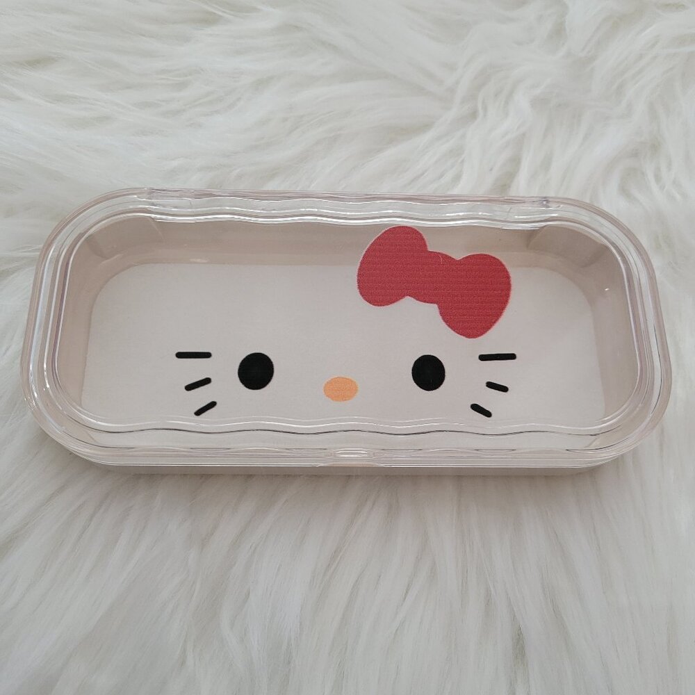 Hello Kitty Hard Shell Glasses Case